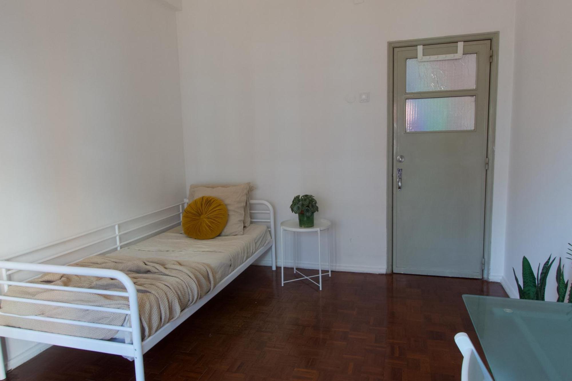 Lisbon Key Hub - Rooms 6-10 Quarto foto