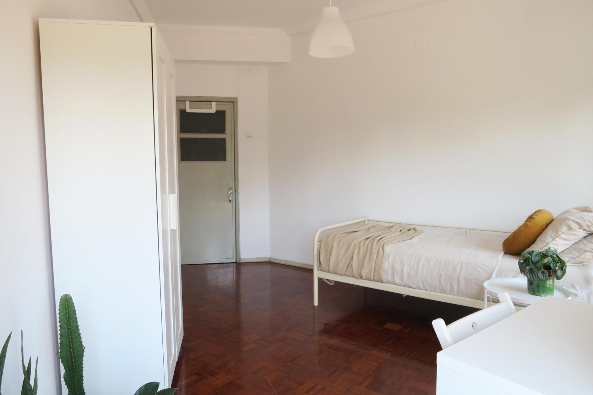 Lisbon Key Hub - Rooms 6-10 Quarto foto