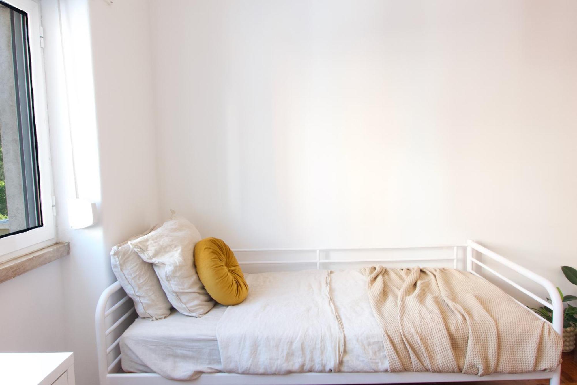 Lisbon Key Hub - Rooms 6-10 Quarto foto