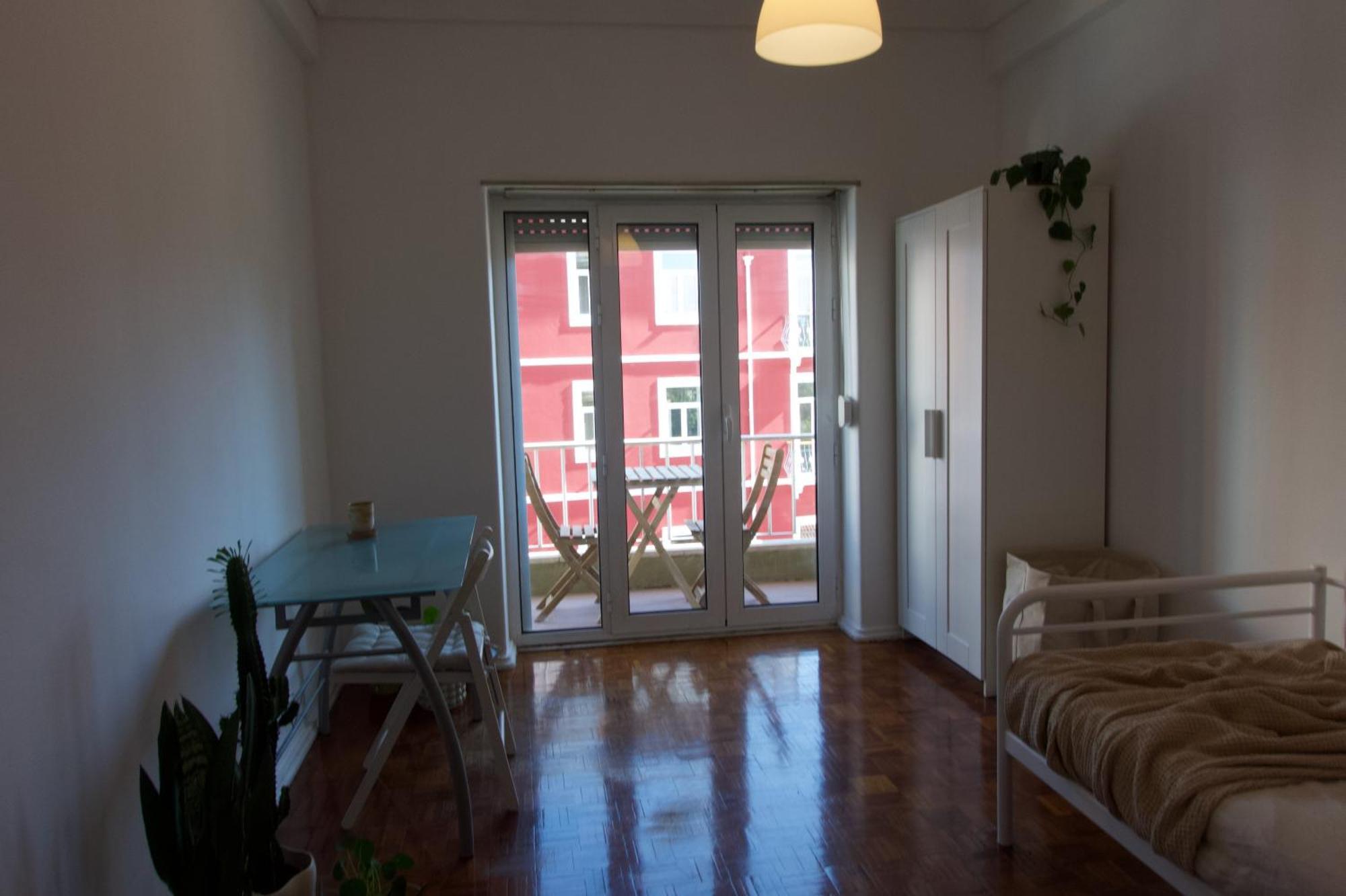 Lisbon Key Hub - Rooms 6-10 Quarto foto
